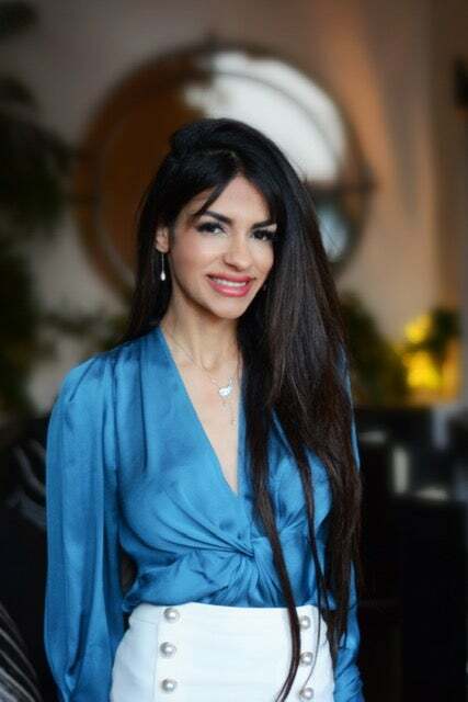 Noha Zaki, Real Estate Salesperson in Beverly Hills, Nelson Shelton Real Estate ERA Powered