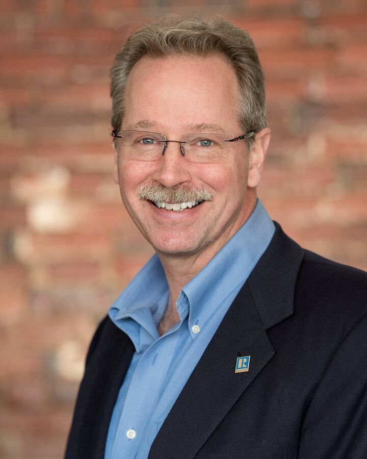 Rob Carter, Real Estate Salesperson in Dover, PEGGY CARTER TEAM