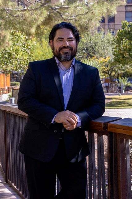 Panfilo Perez, Real Estate Salesperson in El Paso, Heritage Real Estate