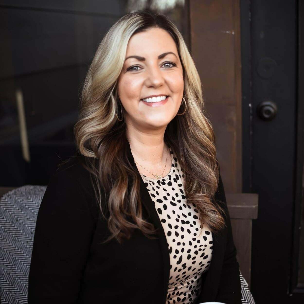 Jen Hammond, Real Estate Salesperson in Newark, Frank Frye Real Estate