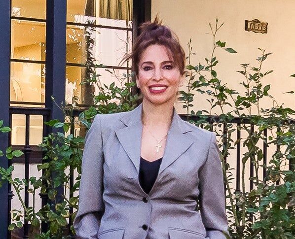 Maya Lazich, Real Estate Salesperson in Brentwood, Icon Properties