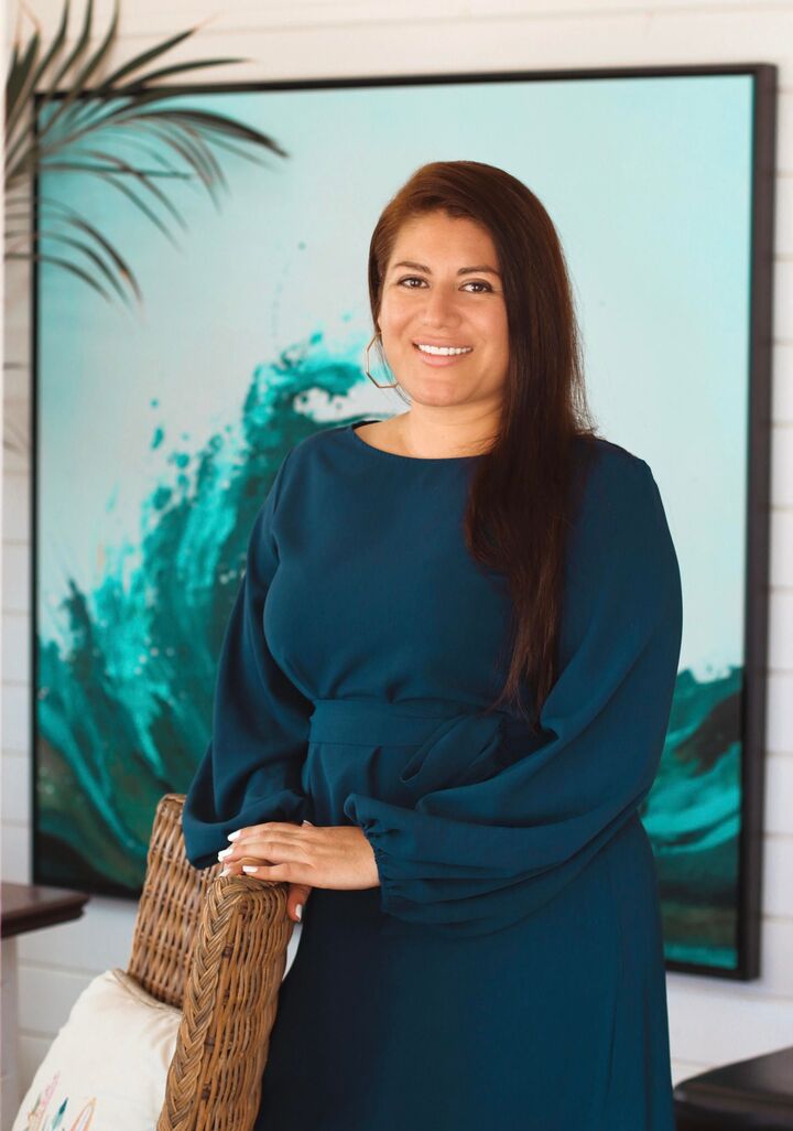 Angela Rubio, Real Estate Salesperson in Huntington Beach, Campbell Realtors
