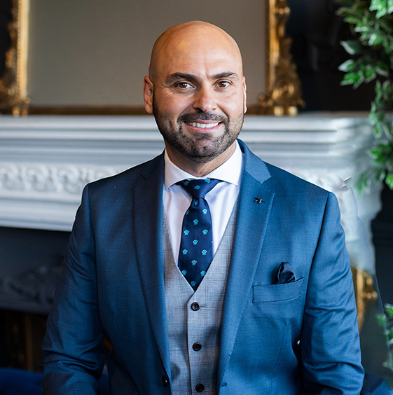 Fadi Younes, in Mississauga, Coldwell Banker Realty In Motion, Brokerage