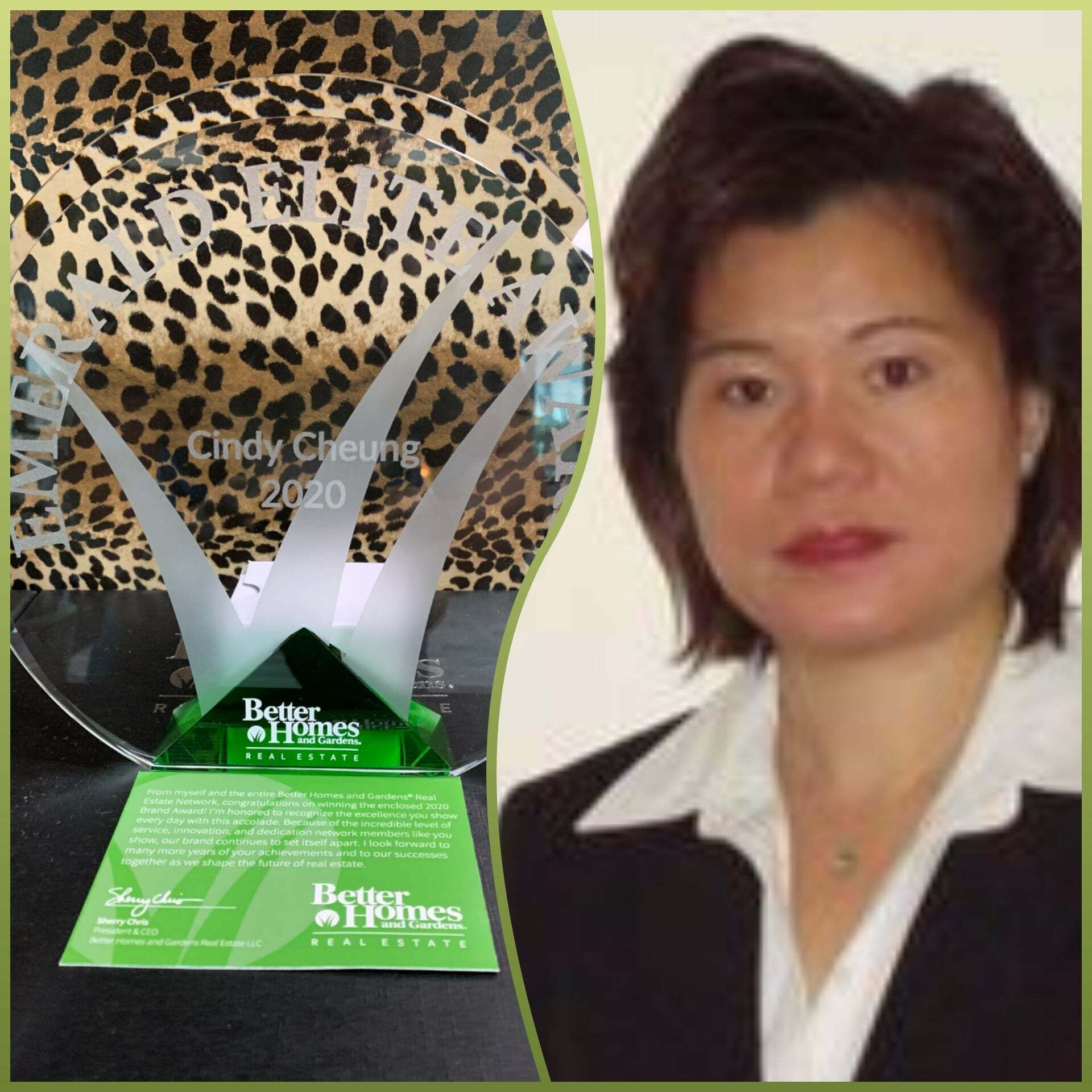 Cindy Cheung, Real Estate Salesperson in Staten Island, Safari Realty