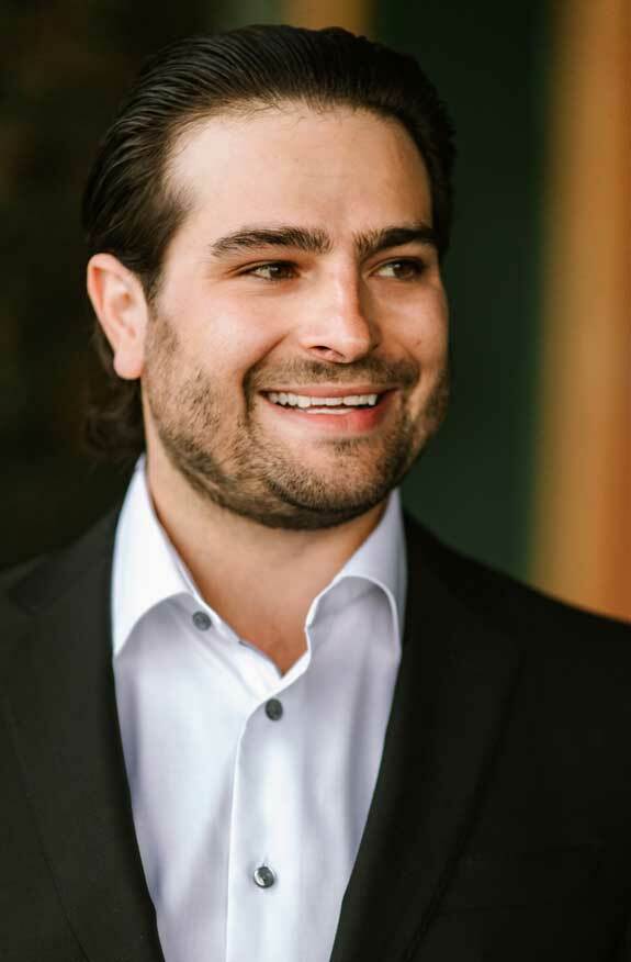 Brett Serpico, Sales Representative in Calgary, CENTURY 21 Canada