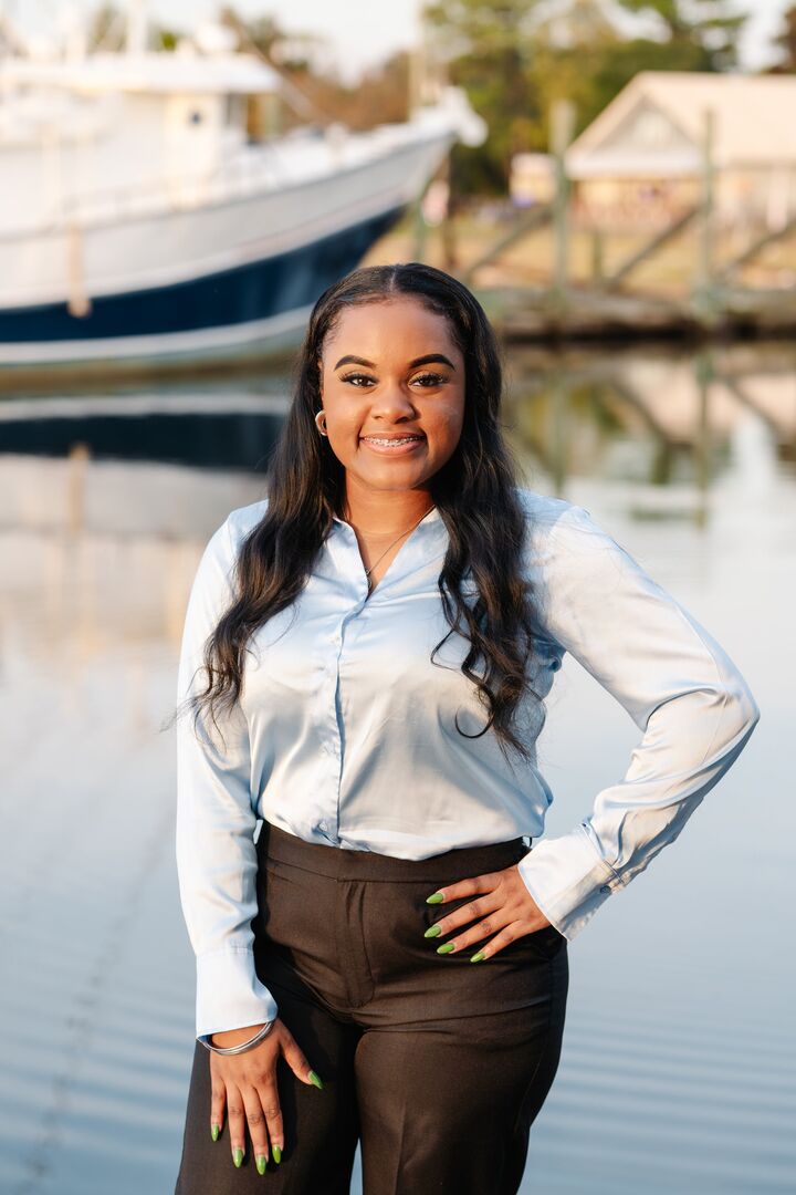 Sabria Bolar, Real Estate Salesperson in Bayou La Batre, Smith Homes, Realtors