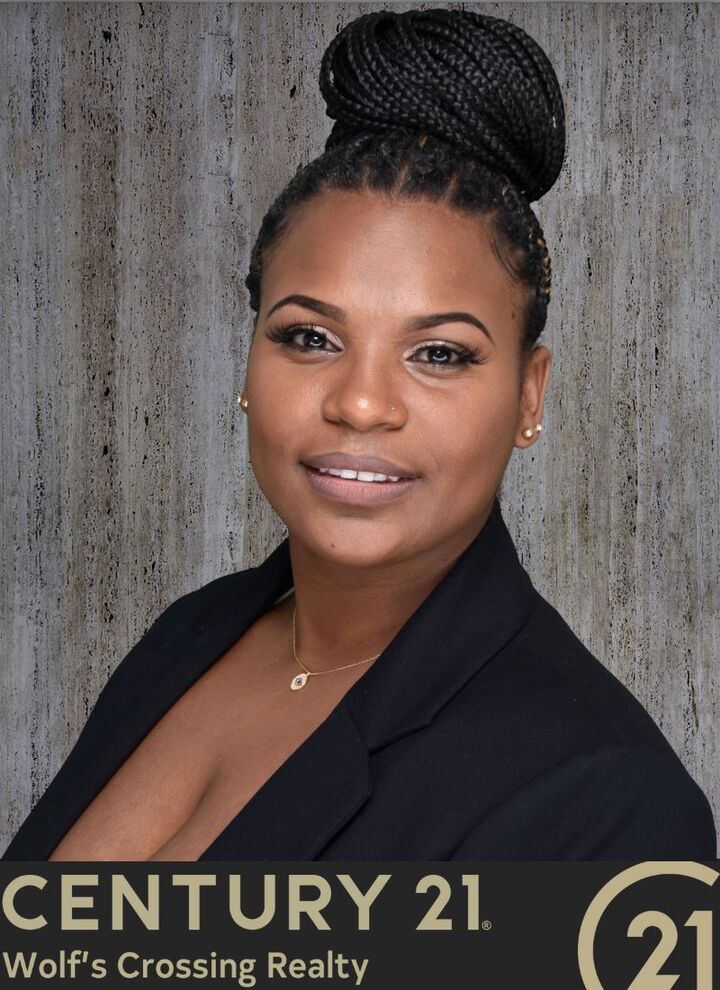 CHERIE THOMAS, Real Estate Salesperson in Saint Cloud, Wolf's Crossing Realty