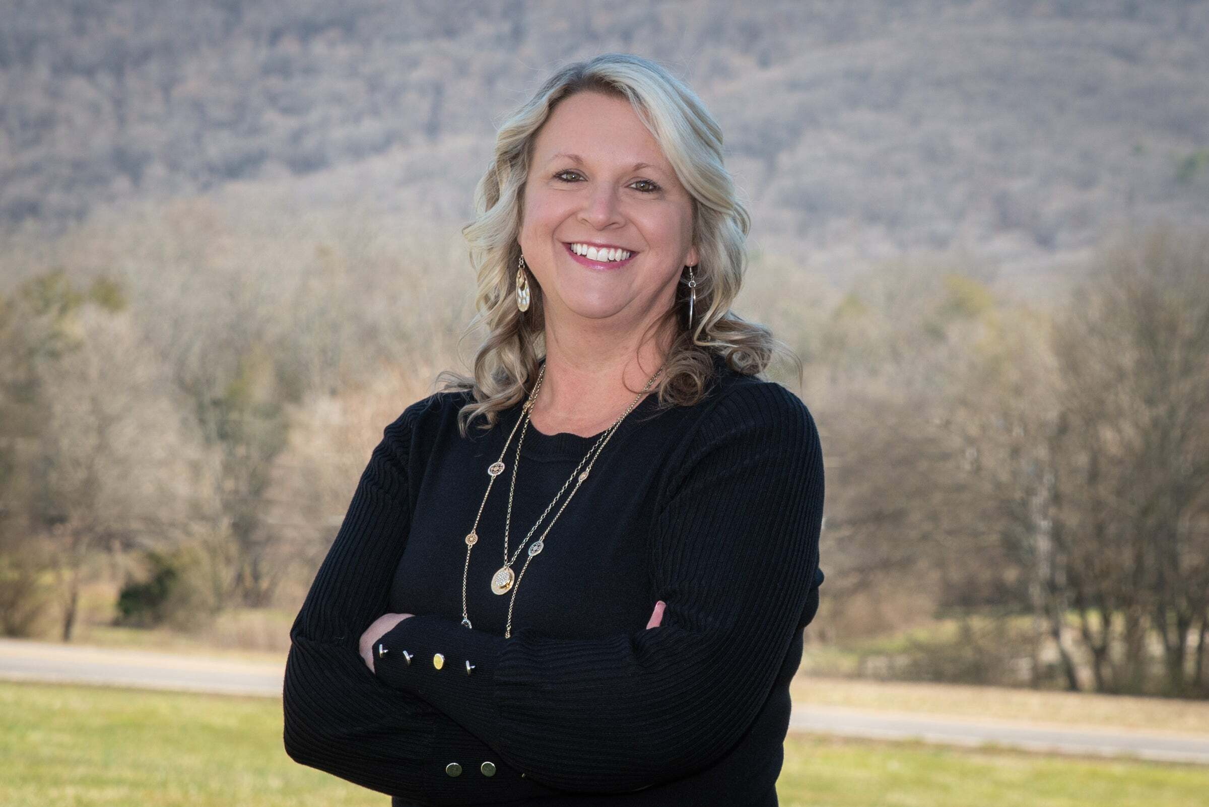 Courtney Simmons,  in Chattanooga, Pryor Realty, Inc.