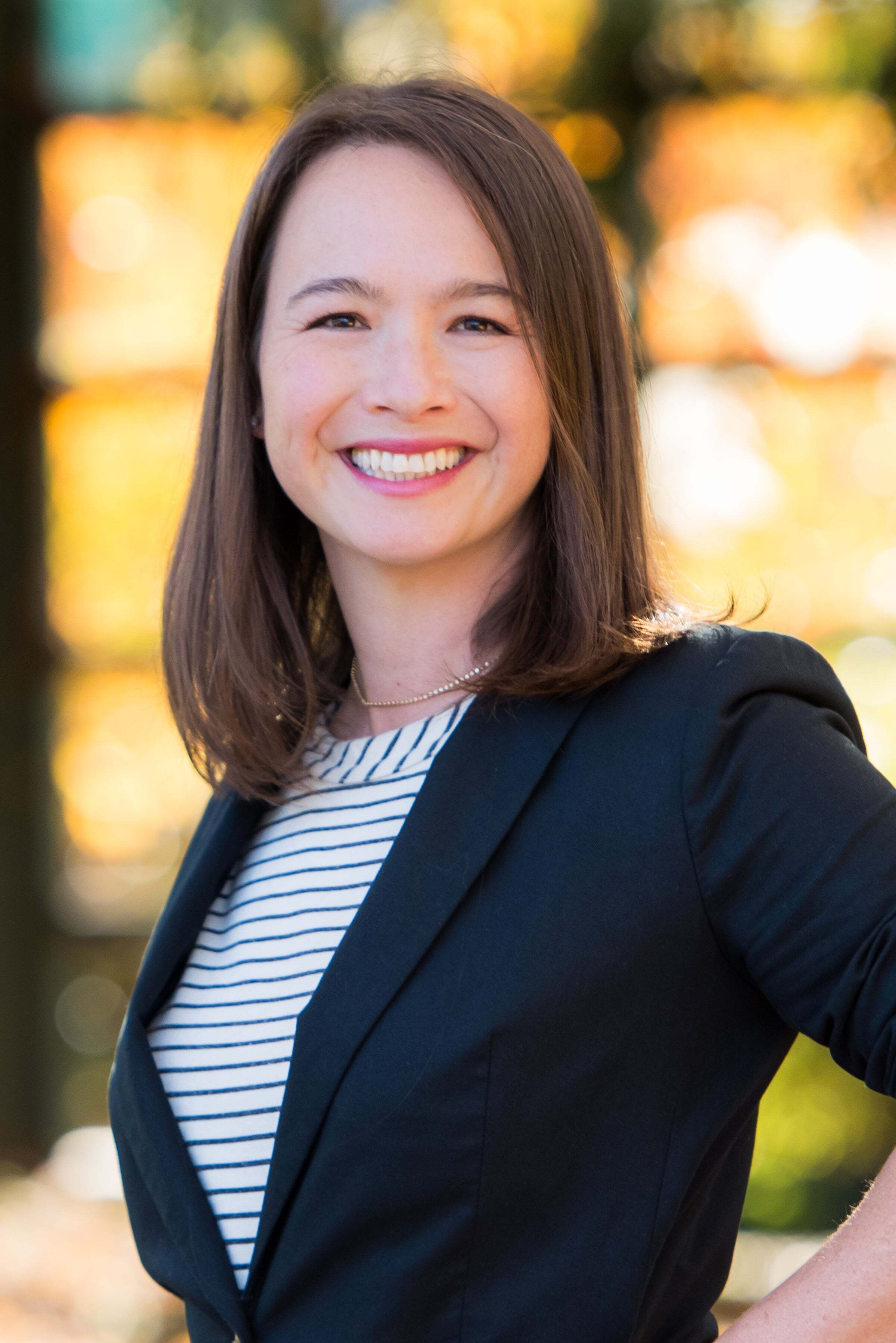 Mariko Buchholz, Real Estate Salesperson in Santa Rosa, Corcoran Icon Properties