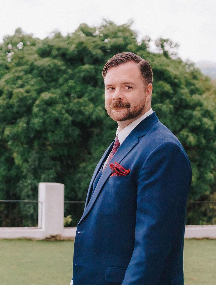 Michael Novick,  in Cheyenne, The Property Exchange