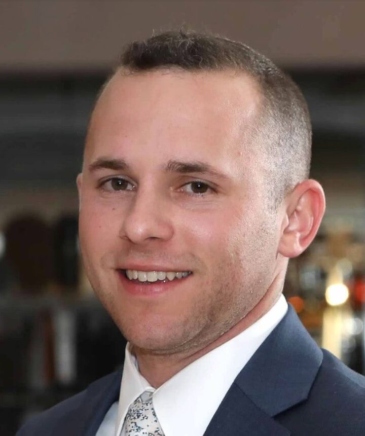 Joseph Mackey, in Warwick, Green Team
