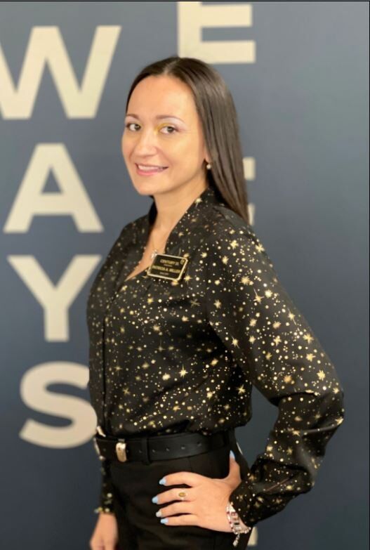 Patricia Miller, Real Estate Salesperson in Henderson, Americana