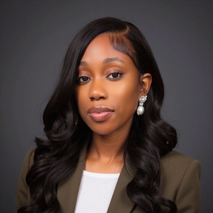 Jasmine Townsend, Real Estate Salesperson in Philadelphia, Advantage Gold