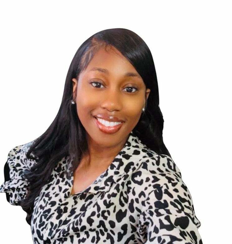 Jasmine Townsend, Real Estate Salesperson in Philadelphia, Advantage Gold