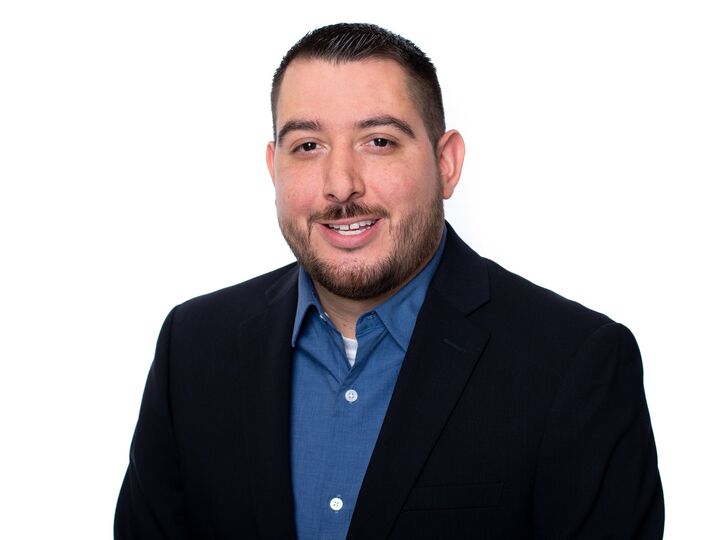 Sergio Perez, Real Estate Salesperson in Flower Mound, Judge Fite Company