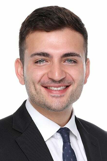 Joel Bazzi, Real Estate Salesperson in La Mesa, West