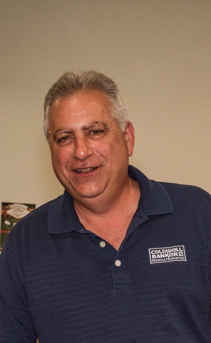 James Volpe, Real Estate Broker/Real Estate Salesperson in Palm Coast, Premier Properties