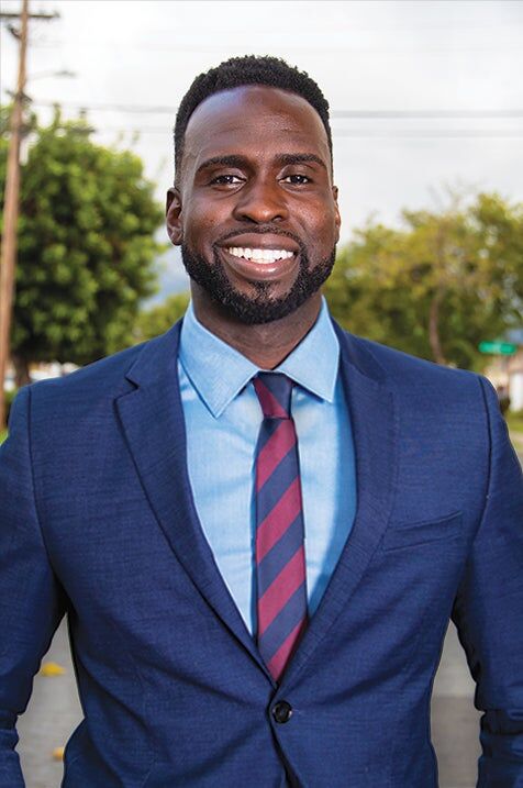 Idris Akande, Real Estate Salesperson in Castro Valley, Masters