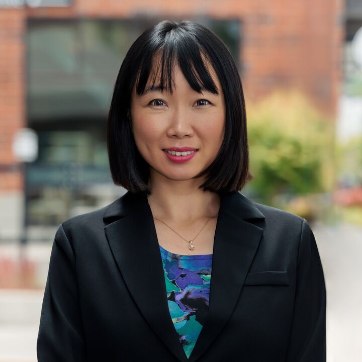 Wei Jiang, Real Estate Broker in Olympia, Van Dorm Realty