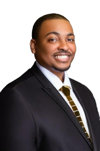 Darian Cole, Real Estate Salesperson in Bowie, Envision