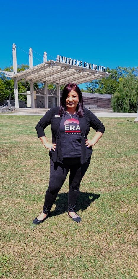 Tiffany Balanda,  in Fayetteville, ERA Strother Real Estate