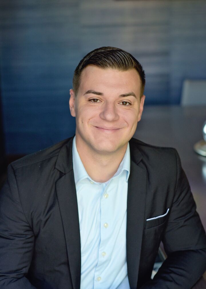 Brandon Singleton, Real Estate Salesperson in Oxford, Heritage