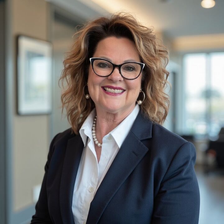 Teresa Lawler,  in Amarillo, Boston & Company