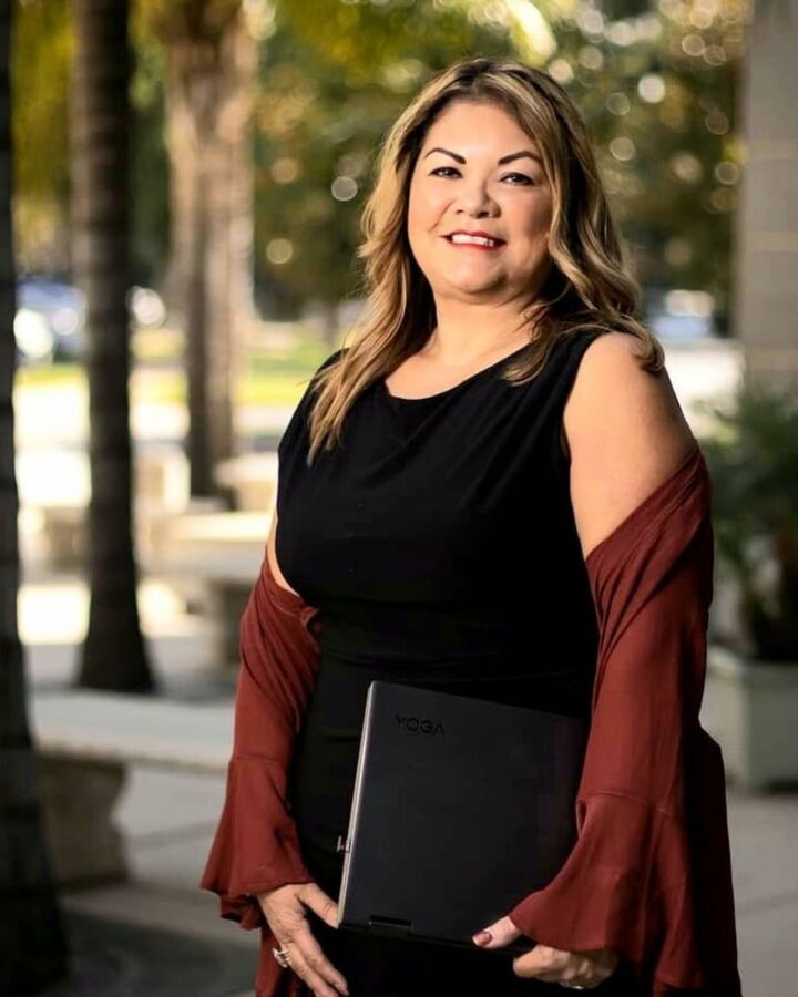 Jessica Vega, Real Estate Salesperson in Rancho Cucamonga, Masters