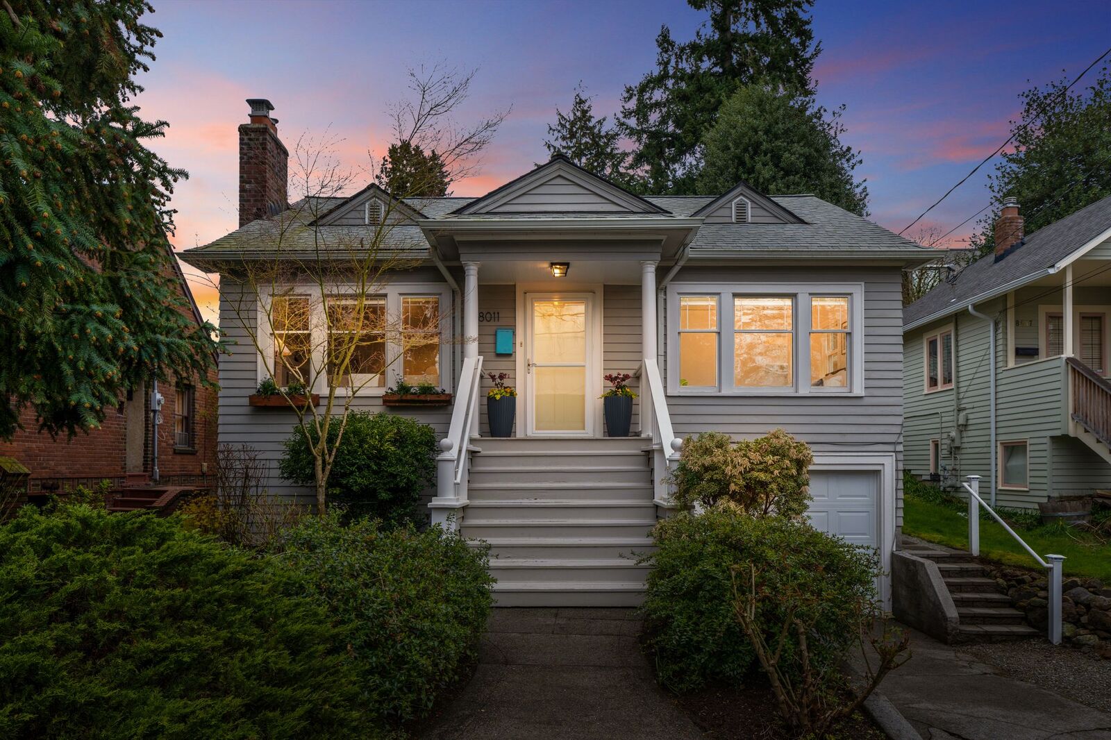 Property Photo:  8011  18th Avenue NE  WA 98115 