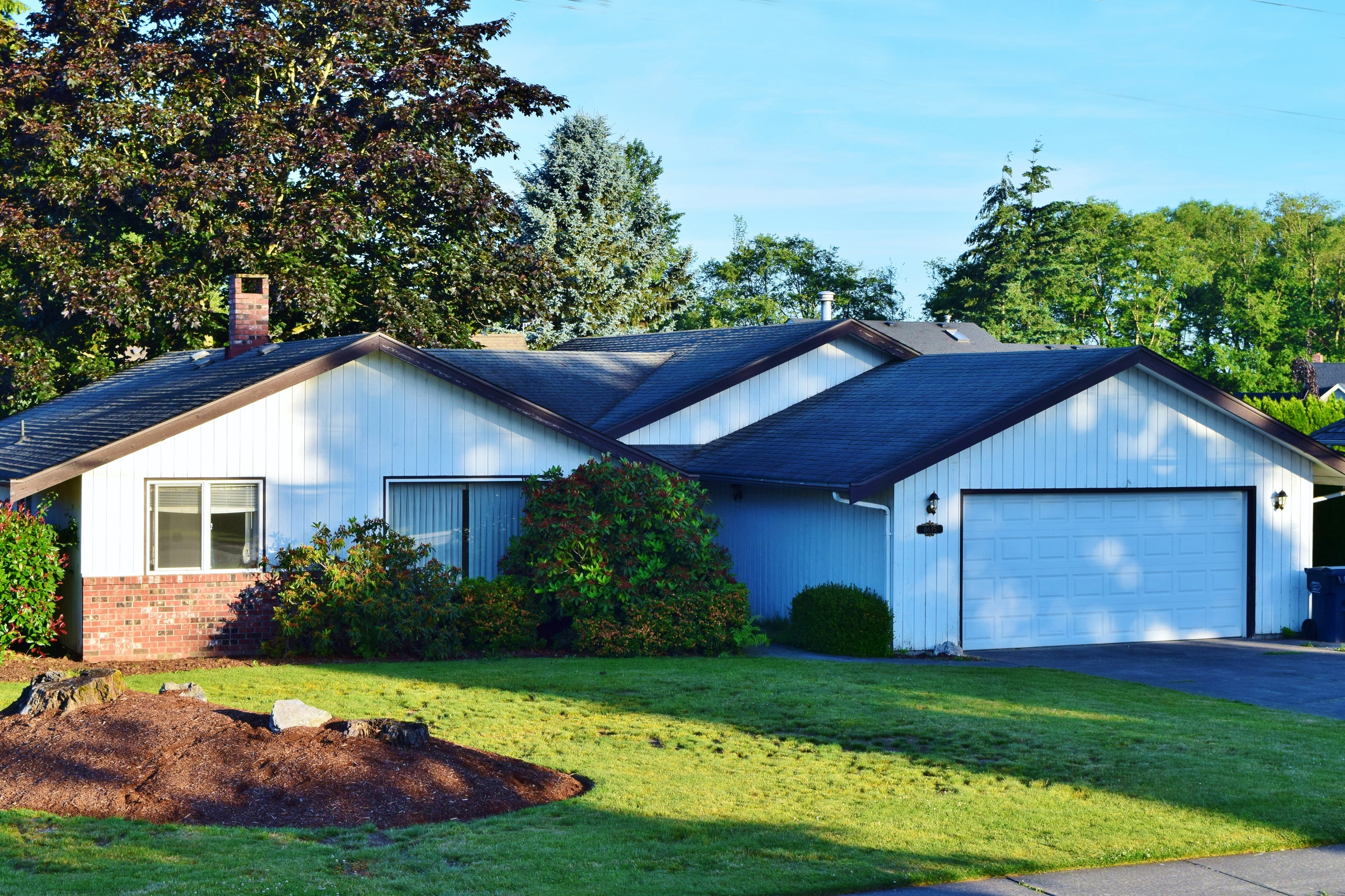 Property Photo: Exterior 8635 Bender Rd WA 98264