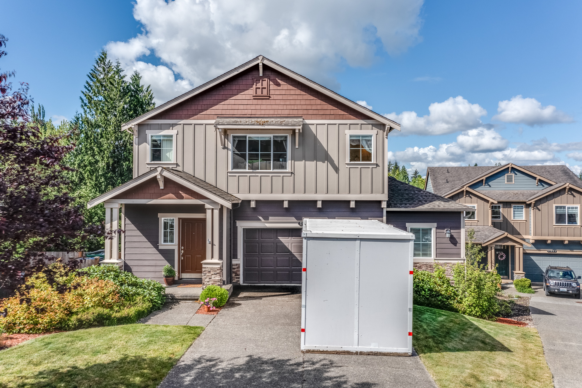 Property Photo: 27929 NE 147th Cir WA 98019