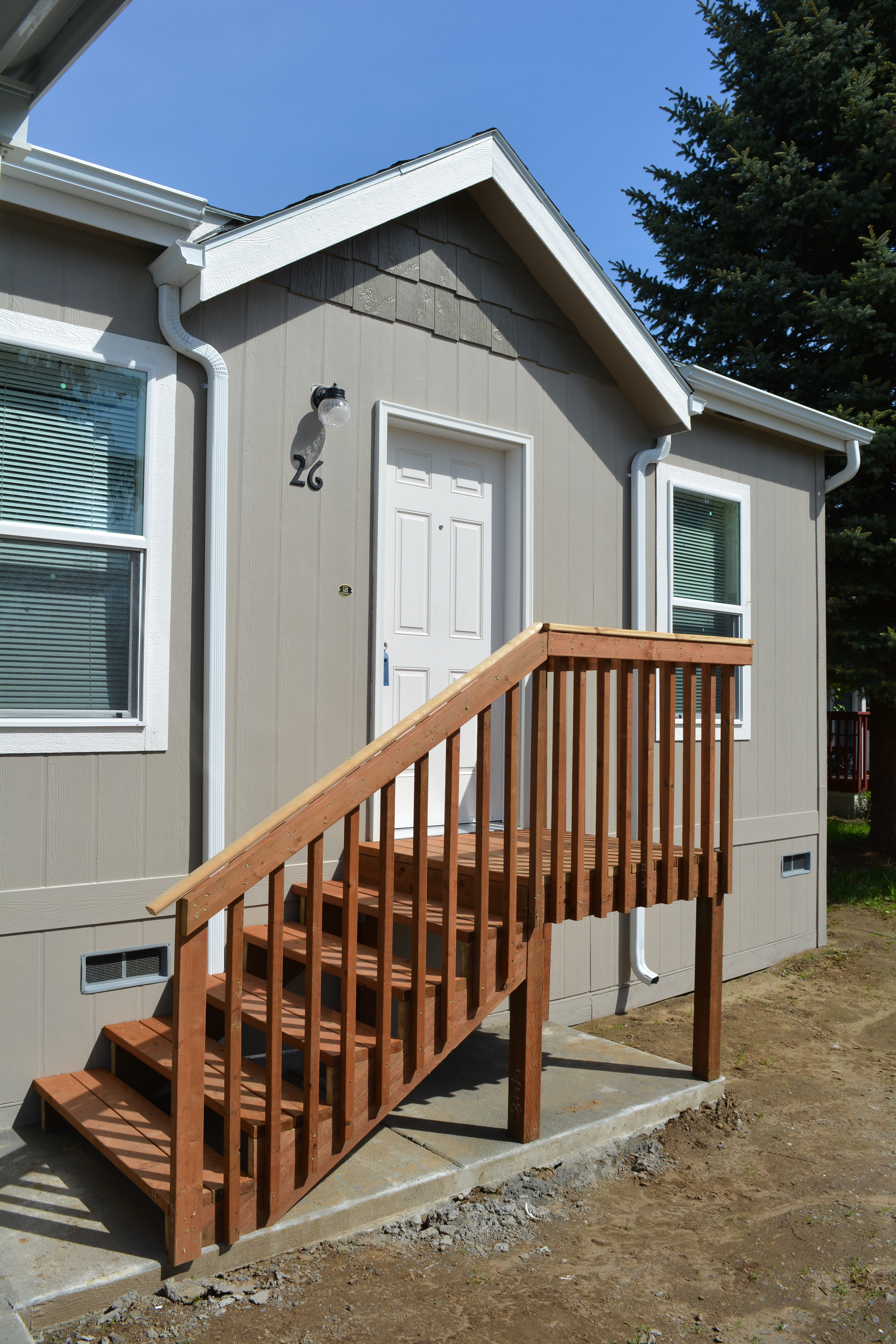 Property Photo:  2350 Douglas Rd. 26  WA 98248 