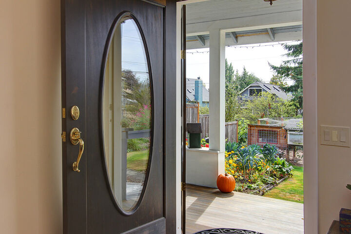 Property Photo: Interior 3054 NW 58th Street WA 98107