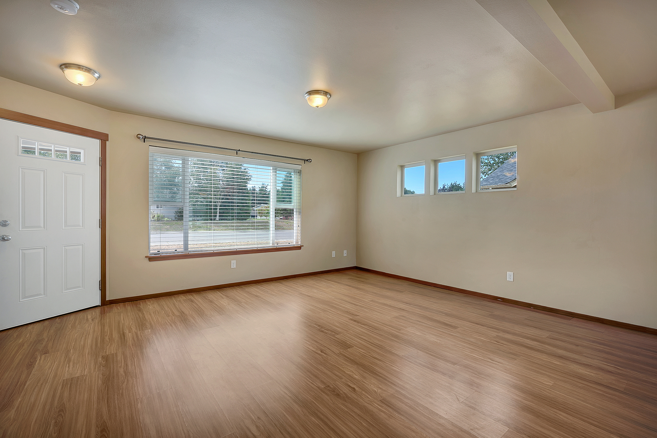 Property Photo: Living room 4766 Twilight Place WA 98230