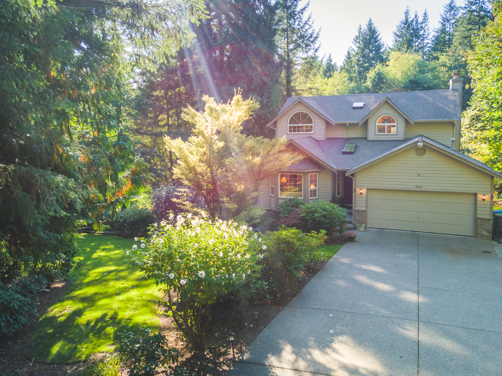 Property Photo:  5414 43rd Ave NW  WA 98335 