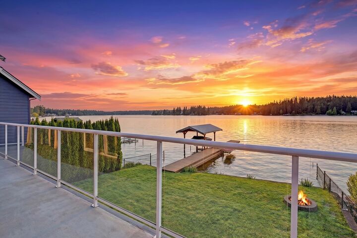 Property Photo:  14931 W Lake Goodwin Road  WA 98292 