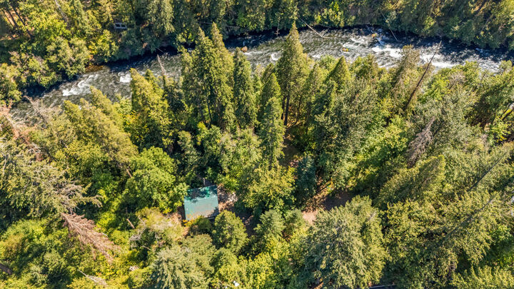 McKenzie River Dr 1800  Blue River OR 97413 photo