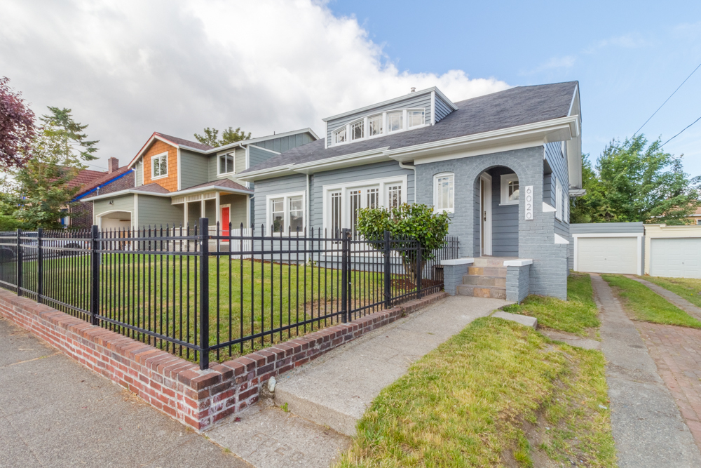 Property Photo: 6020 S Warner St WA 98409