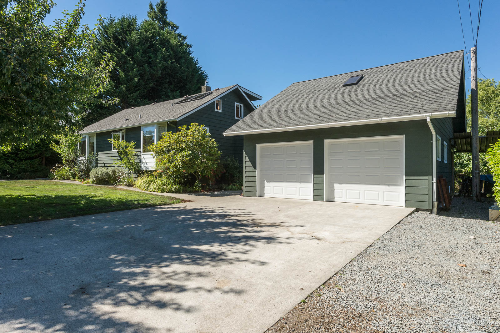 Property Photo: Exterior 9820 SW 145th Place  WA 98070 