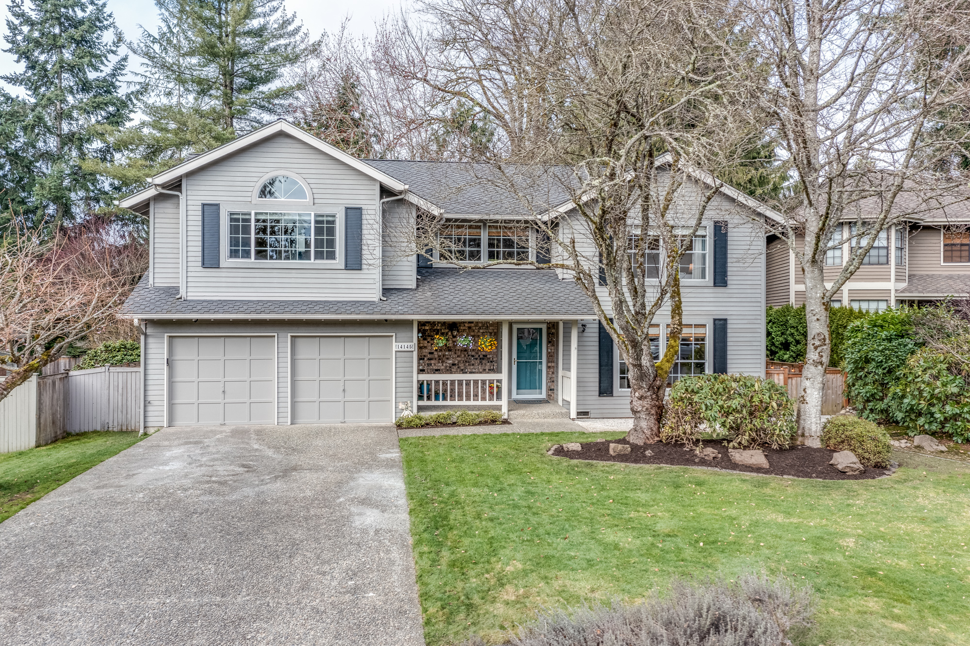 Property Photo: 14145 177th Avenue NE WA 98052