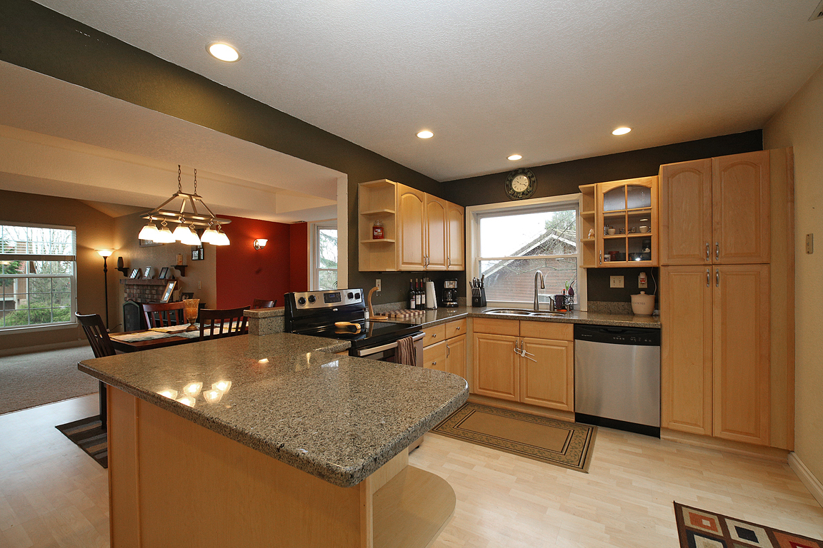 Property Photo: Overview 1142 S 23rd St  WA 98055 