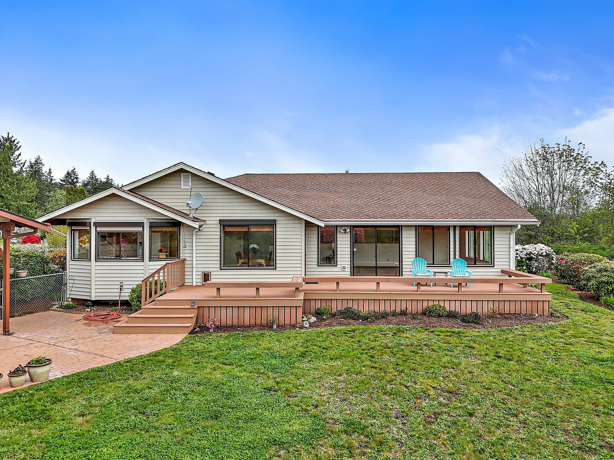 Property Photo: 21917 147th Street E WA 98391
