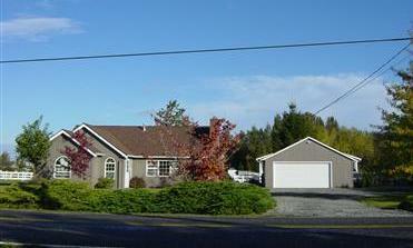Property Photo: 282 W King Tut Rd WA 98264