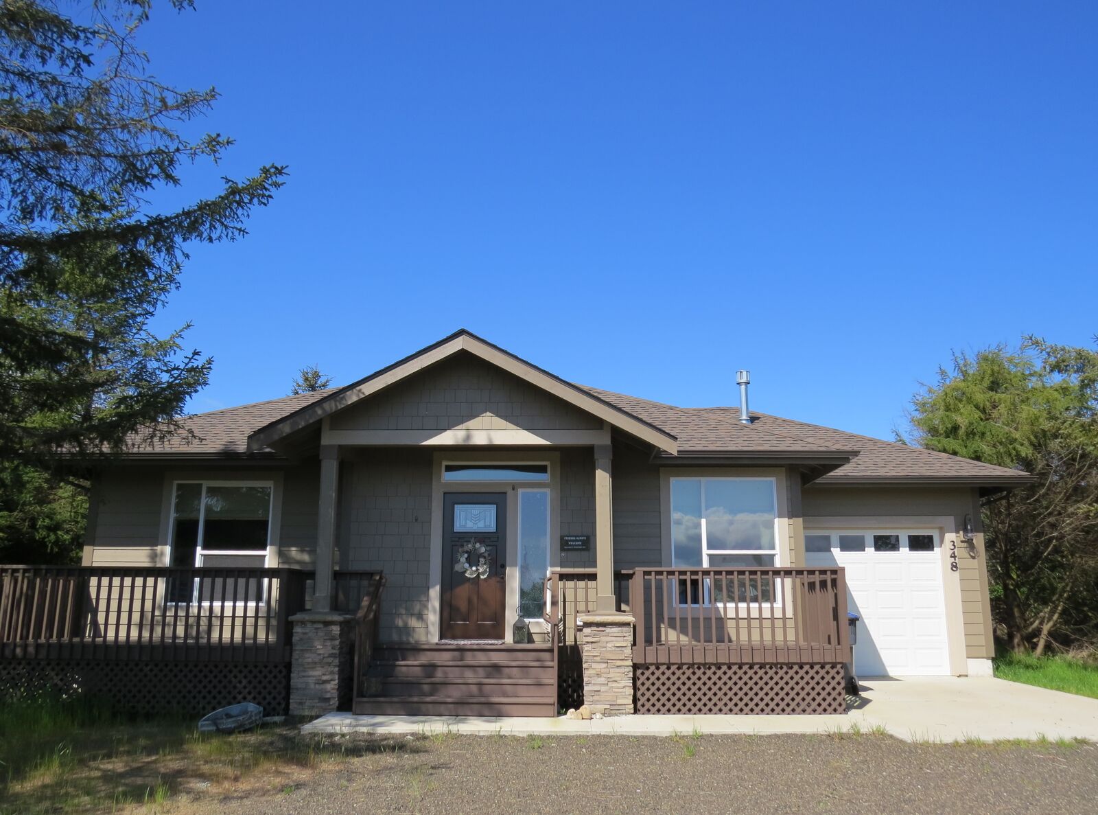 Property Photo: 348 N Razor Clam Dr SW WA 98569