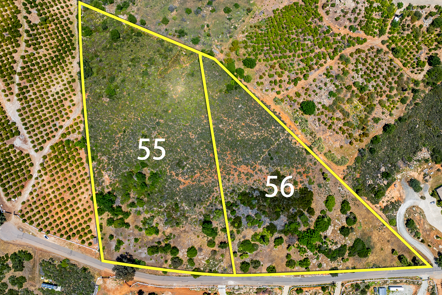 Property Photo:  55 Via Escalon  CA 92590 
