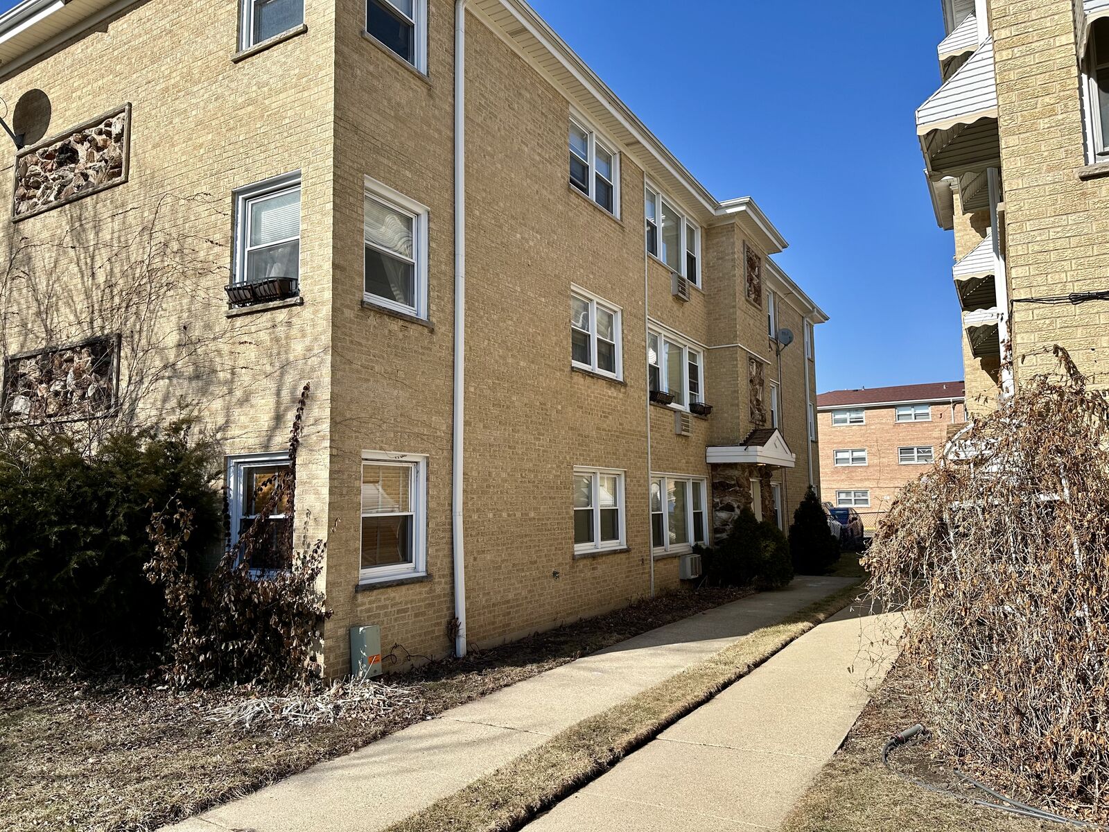 Property Photo:  8518 W Rascher Avenue 2  IL 60656 
