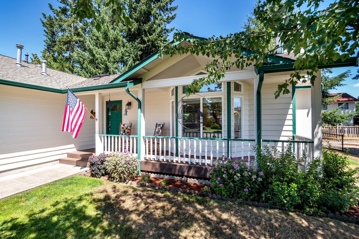 Property Photo:  9500 Alexander Dr NE  WA 98516 