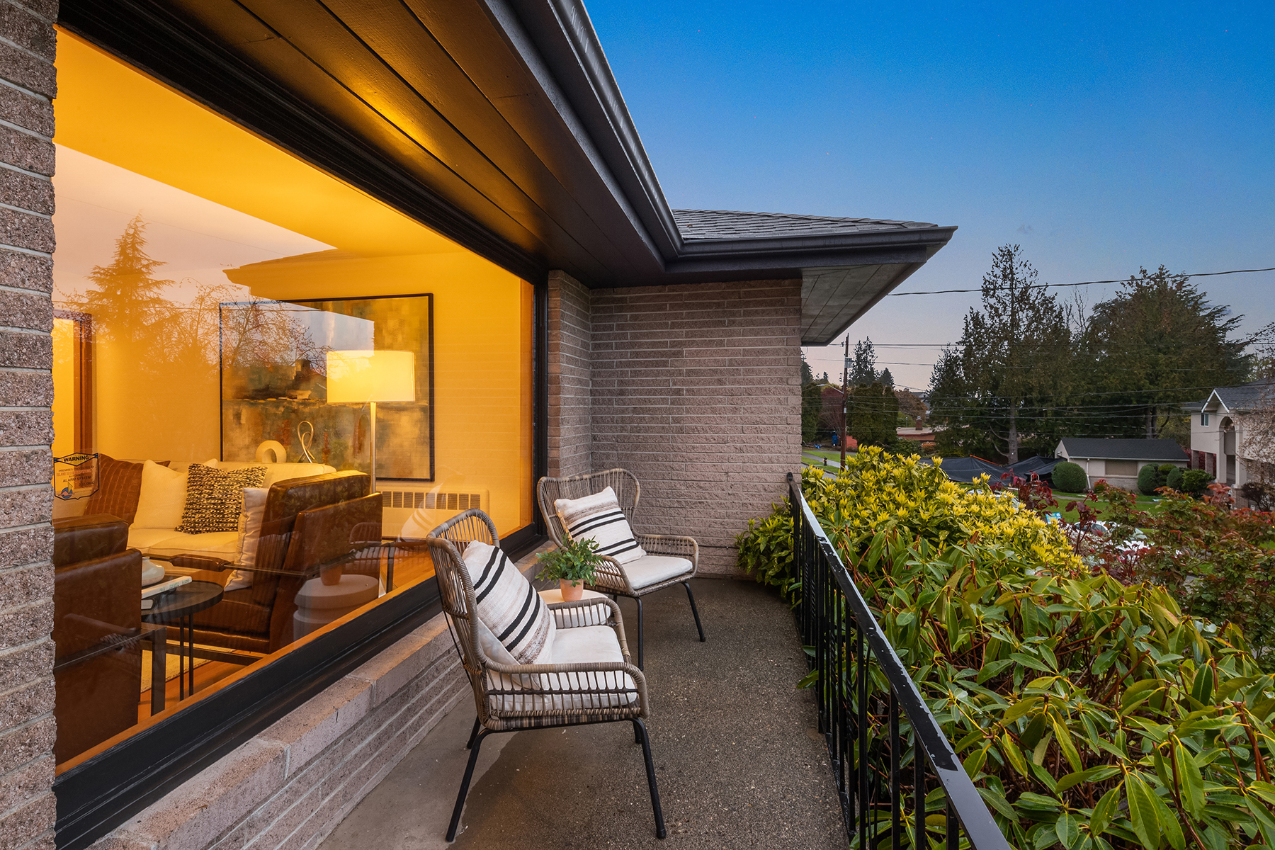 Property Photo: Mid Century Gem 5047 57th Avenue S  WA 98118 