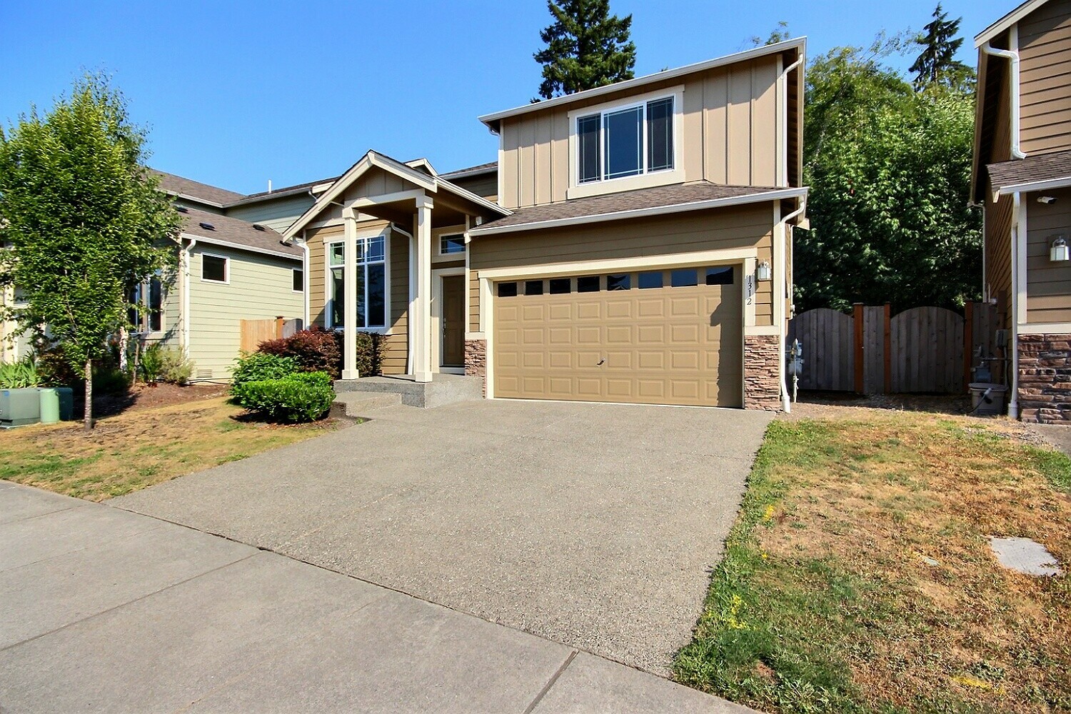 Property Photo:  1312 142nd Place SW  WA 98087 