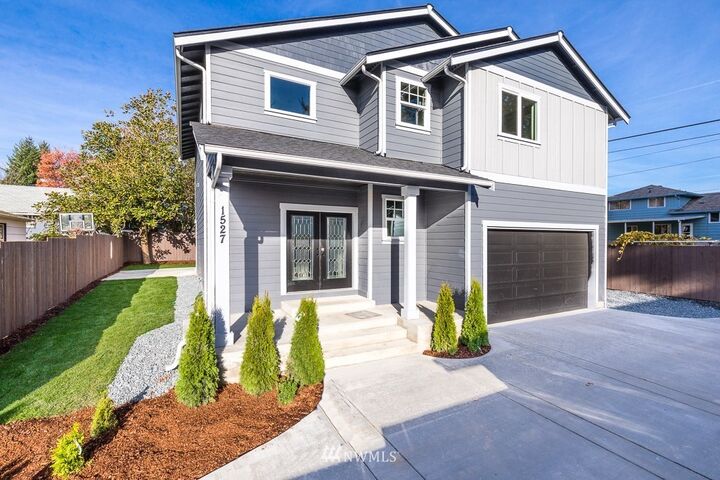 1527 S. Mason Ave.  Tacoma WA 98405 photo